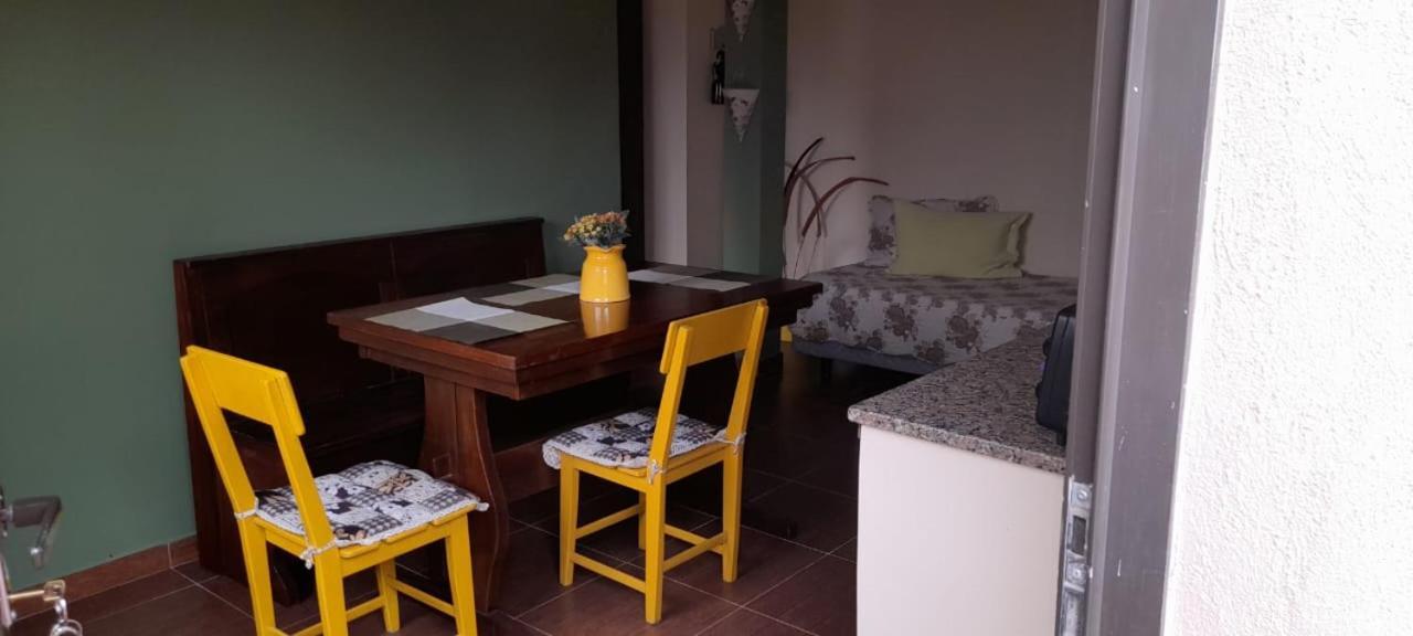 Apartmán Zuhause Puerto Iguazú Exteriér fotografie